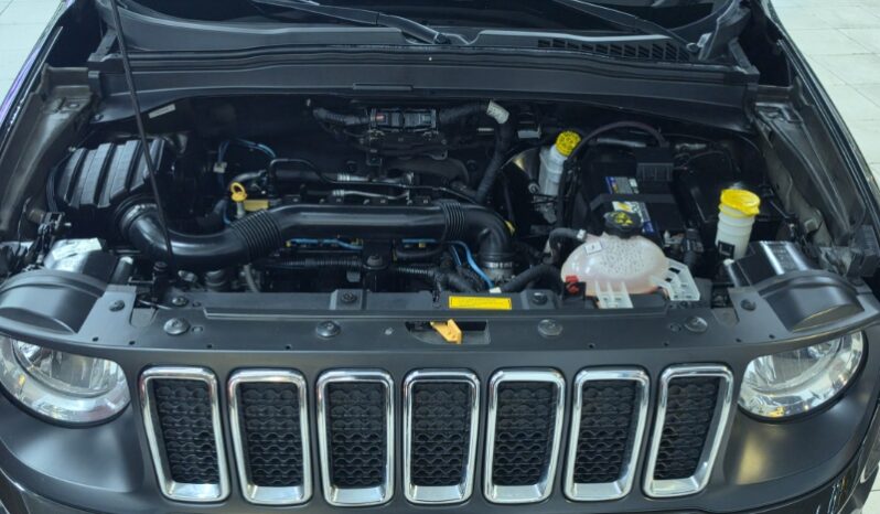 
								Jeep Renegade 1.8 4×2 (Aut) (Flex) full									