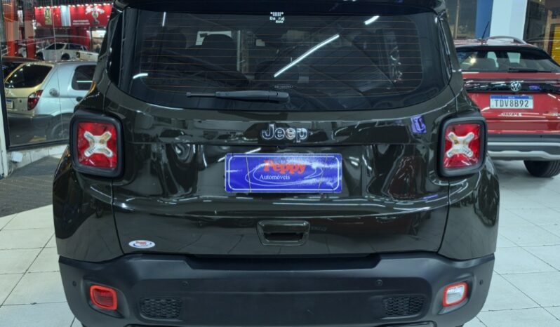 
								Jeep Renegade 1.8 4×2 (Aut) (Flex) full									