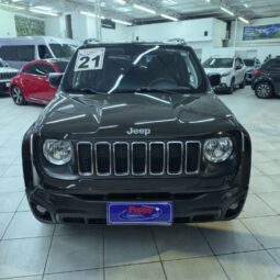 Jeep Renegade 1.8 4×2 (Aut) (Flex)