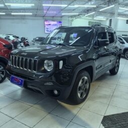 Jeep Renegade 1.8 4×2 (Aut) (Flex)