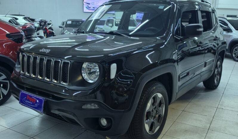 
								Jeep Renegade 1.8 4×2 (Aut) (Flex) full									