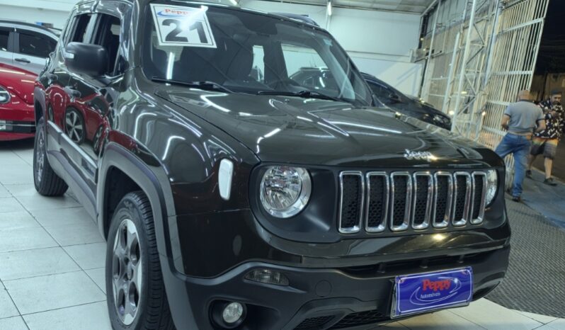 
								Jeep Renegade 1.8 4×2 (Aut) (Flex) full									