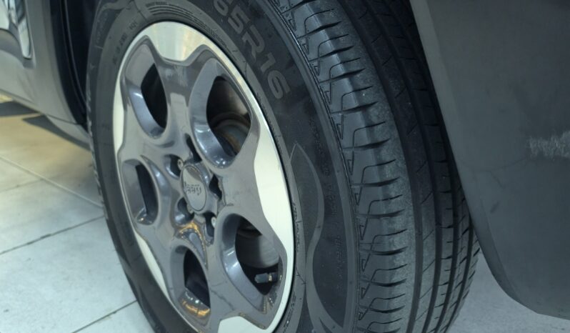 
								Jeep Renegade 1.8 4×2 (Aut) (Flex) full									