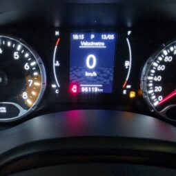 
										Jeep Renegade 1.8 4×2 (Aut) (Flex) full									