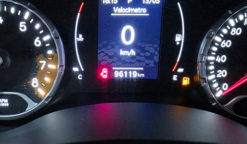 
								Jeep Renegade 1.8 4×2 (Aut) (Flex) full									