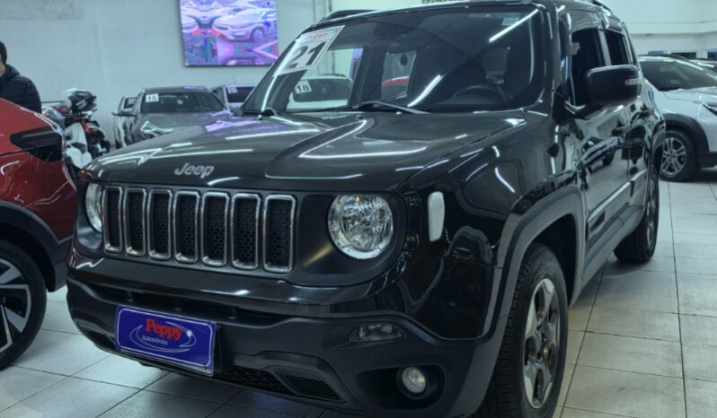 
								Jeep Renegade 1.8 4×2 (Aut) (Flex) full									