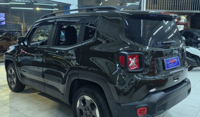 
								Jeep Renegade 1.8 4×2 (Aut) (Flex) full									