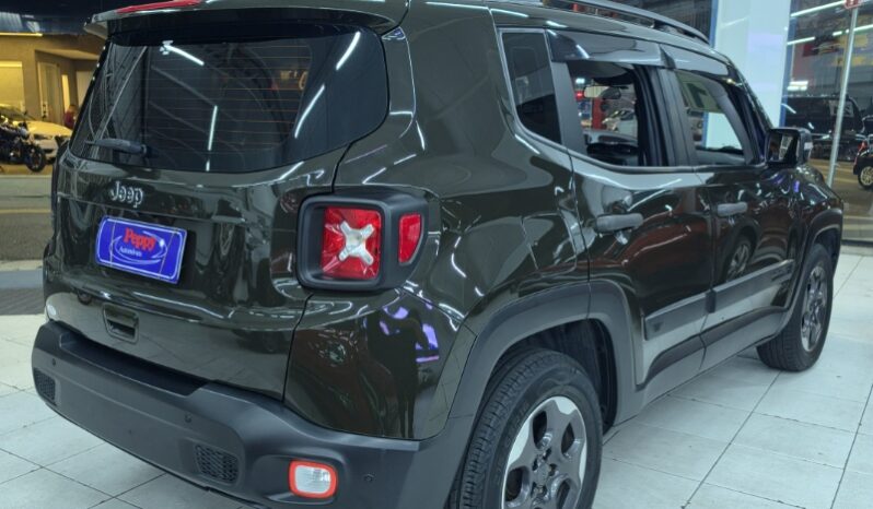 
								Jeep Renegade 1.8 4×2 (Aut) (Flex) full									