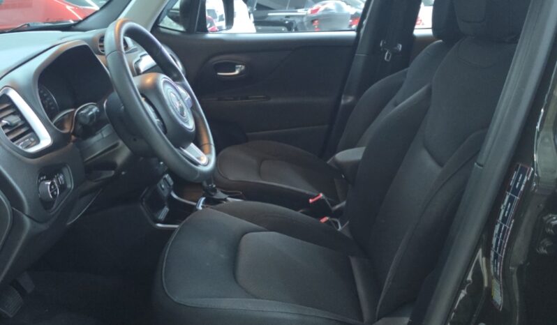 
								Jeep Renegade 1.8 4×2 (Aut) (Flex) full									