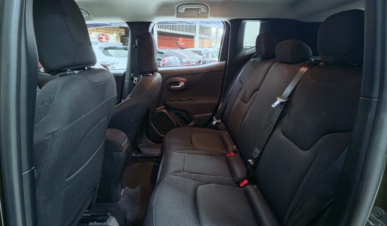 
								Jeep Renegade 1.8 4×2 (Aut) (Flex) full									