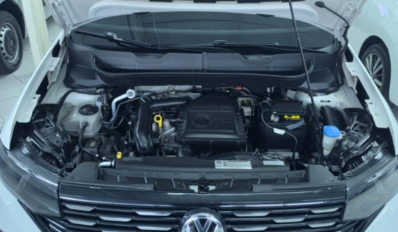 
								Volkswagen T-Cross 1.0 200 TSI Comfortline (Aut) (Flex) full									