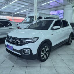 Volkswagen T-Cross 1.0 200 TSI Comfortline (Aut) (Flex)