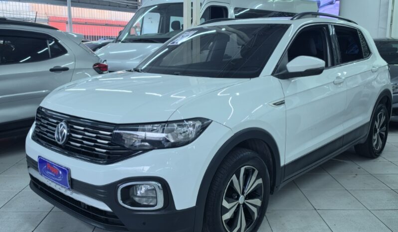 
								Volkswagen T-Cross 1.0 200 TSI Comfortline (Aut) (Flex) full									