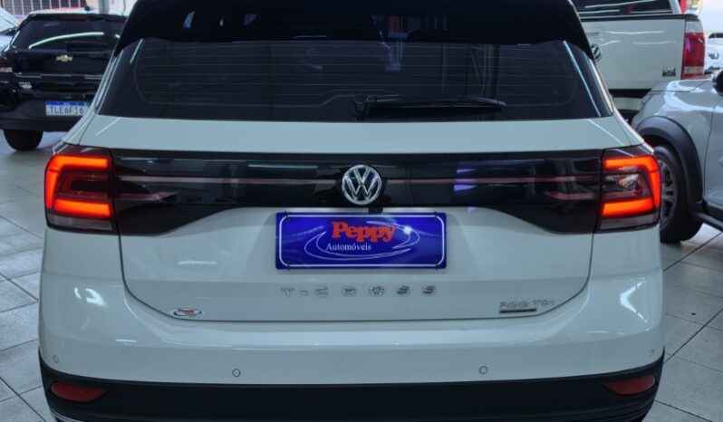 
								Volkswagen T-Cross 1.0 200 TSI Comfortline (Aut) (Flex) full									