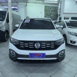 Volkswagen T-Cross 1.0 200 TSI Comfortline (Aut) (Flex)