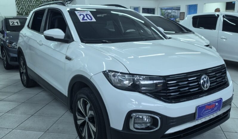 
								Volkswagen T-Cross 1.0 200 TSI Comfortline (Aut) (Flex) full									