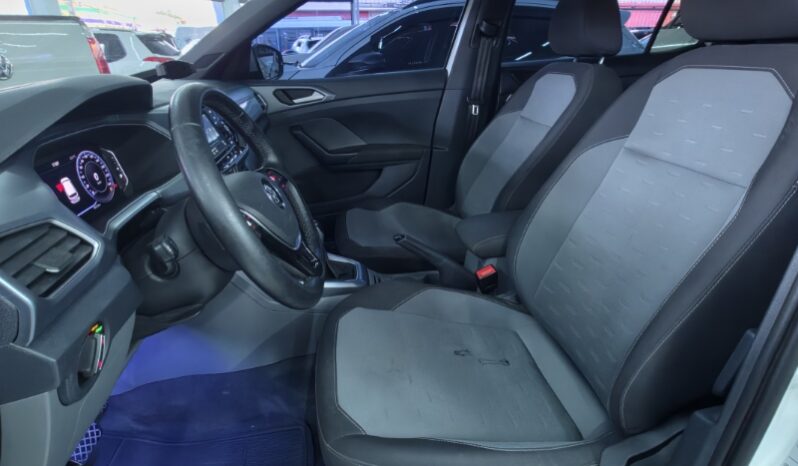 
								Volkswagen T-Cross 1.0 200 TSI Comfortline (Aut) (Flex) full									