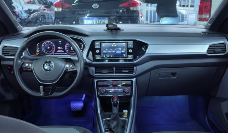 
								Volkswagen T-Cross 1.0 200 TSI Comfortline (Aut) (Flex) full									