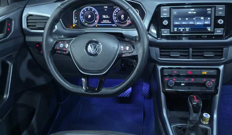 
								Volkswagen T-Cross 1.0 200 TSI Comfortline (Aut) (Flex) full									