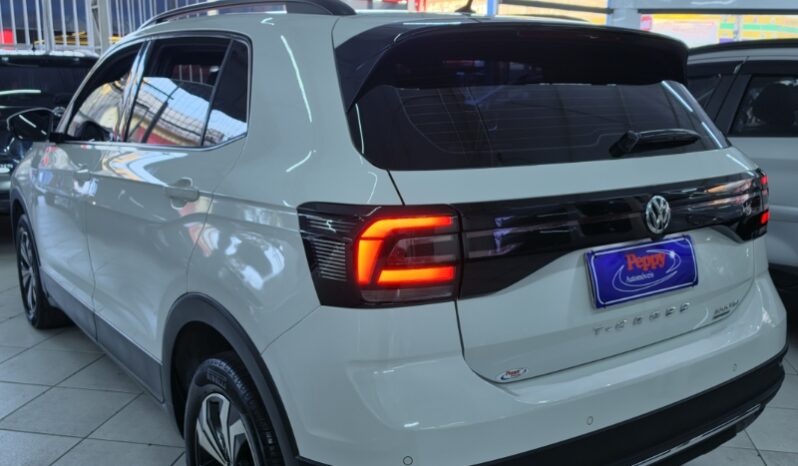 
								Volkswagen T-Cross 1.0 200 TSI Comfortline (Aut) (Flex) full									