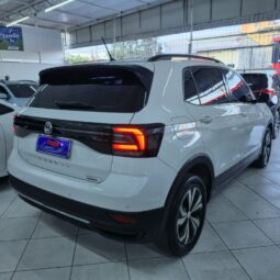 
										Volkswagen T-Cross 1.0 200 TSI Comfortline (Aut) (Flex) full									