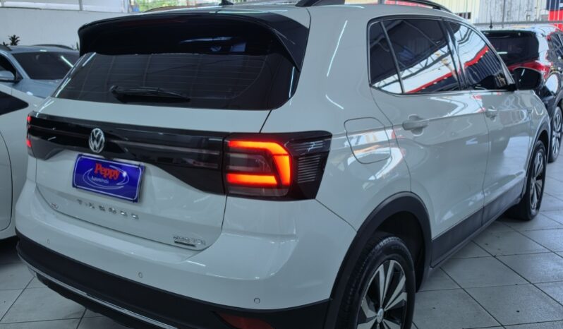 
								Volkswagen T-Cross 1.0 200 TSI Comfortline (Aut) (Flex) full									