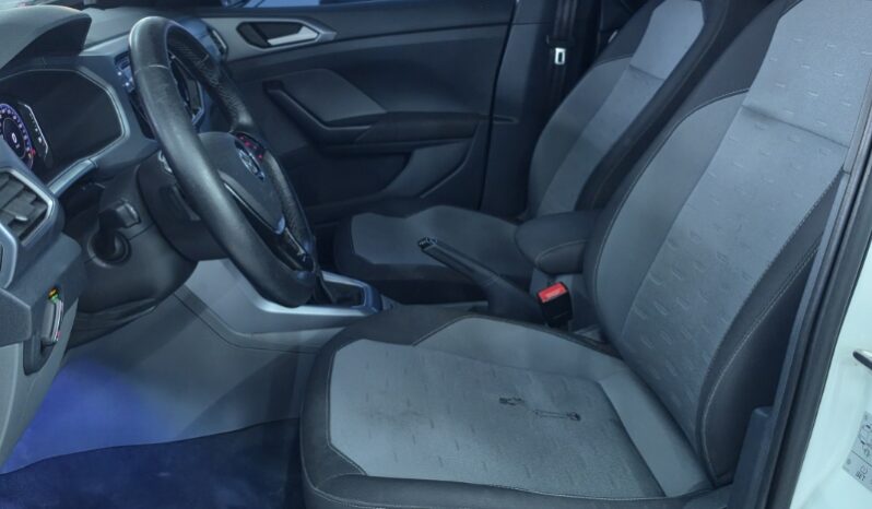 
								Volkswagen T-Cross 1.0 200 TSI Comfortline (Aut) (Flex) full									
