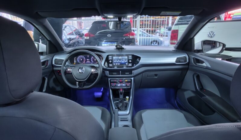 
								Volkswagen T-Cross 1.0 200 TSI Comfortline (Aut) (Flex) full									
