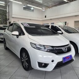 
										Honda Fit 1.5 16v EX CVT (Flex) full									