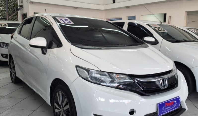 
								Honda Fit 1.5 16v EX CVT (Flex) full									