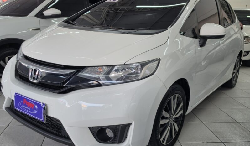 
								Honda Fit 1.5 16v EX CVT (Flex) full									