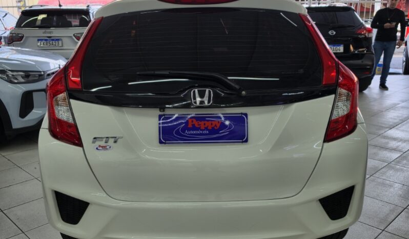 
								Honda Fit 1.5 16v EX CVT (Flex) full									