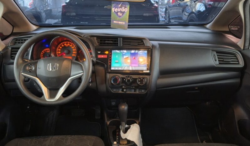 
								Honda Fit 1.5 16v EX CVT (Flex) full									