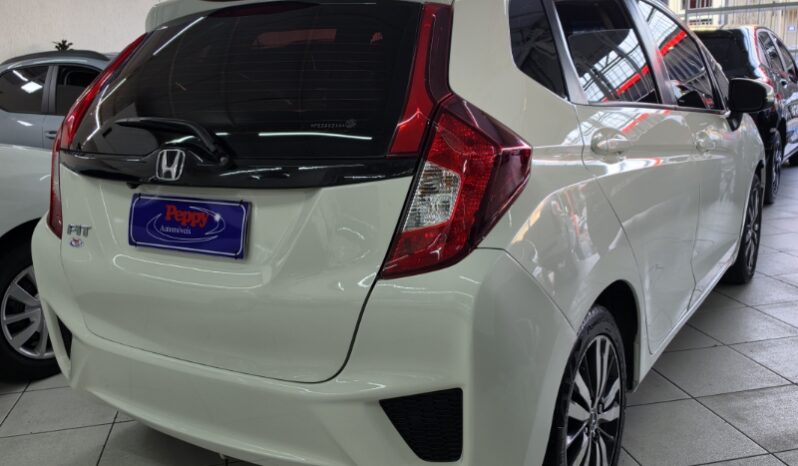 
								Honda Fit 1.5 16v EX CVT (Flex) full									