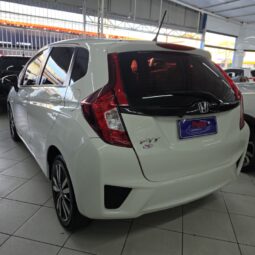 
										Honda Fit 1.5 16v EX CVT (Flex) full									