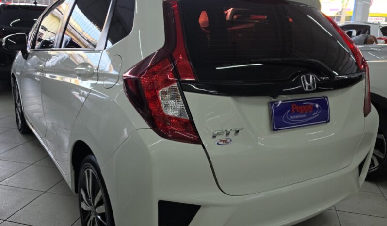 
								Honda Fit 1.5 16v EX CVT (Flex) full									