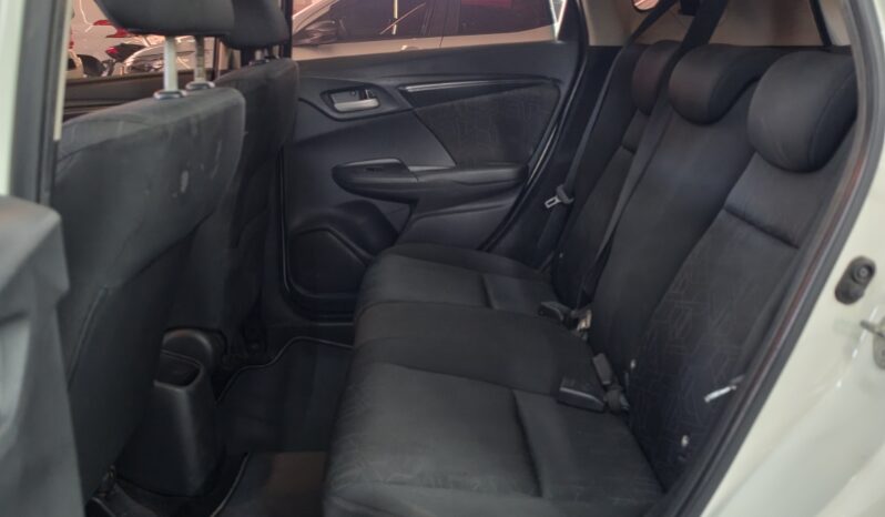 
								Honda Fit 1.5 16v EX CVT (Flex) full									