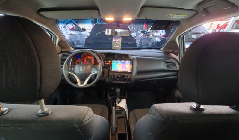 
								Honda Fit 1.5 16v EX CVT (Flex) full									