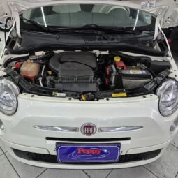 
										Fiat 500 Cabrio Dualogic 1.4 Evo (Flex) full									