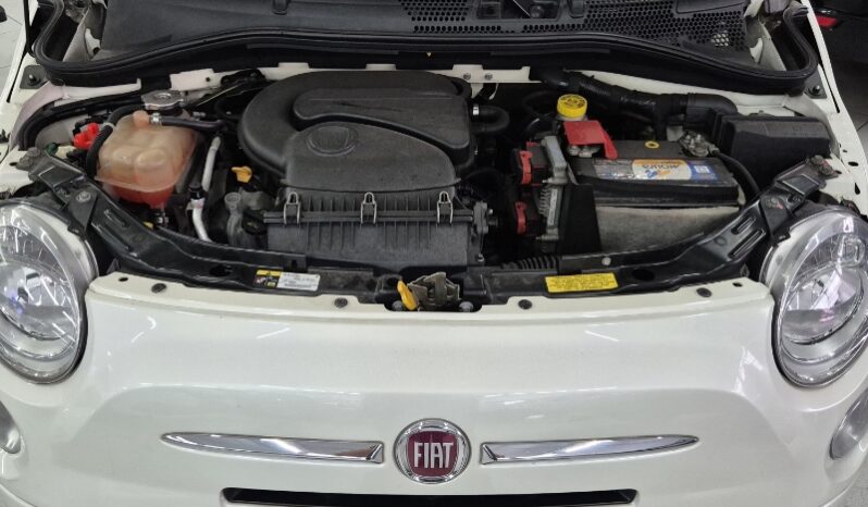 
								Fiat 500 Cabrio Dualogic 1.4 Evo (Flex) full									