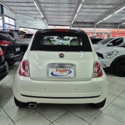 
										Fiat 500 Cabrio Dualogic 1.4 Evo (Flex) full									