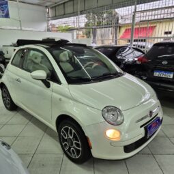 
										Fiat 500 Cabrio Dualogic 1.4 Evo (Flex) full									