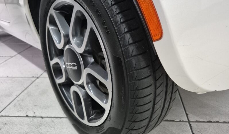 
								Fiat 500 Cabrio Dualogic 1.4 Evo (Flex) full									