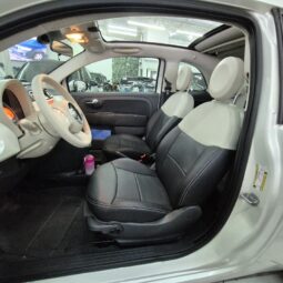 
										Fiat 500 Cabrio Dualogic 1.4 Evo (Flex) full									