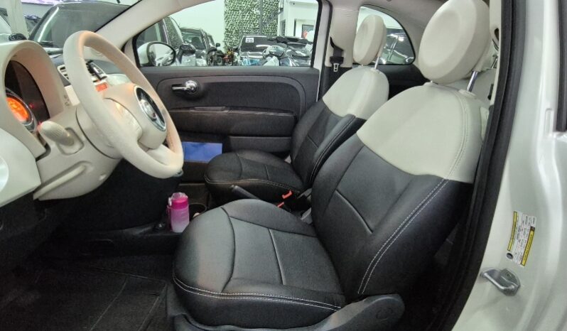 
								Fiat 500 Cabrio Dualogic 1.4 Evo (Flex) full									