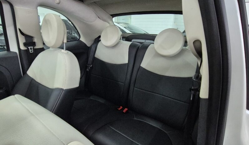 
								Fiat 500 Cabrio Dualogic 1.4 Evo (Flex) full									