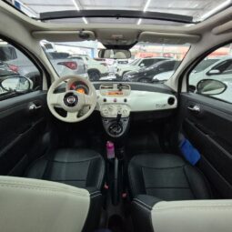 
										Fiat 500 Cabrio Dualogic 1.4 Evo (Flex) full									