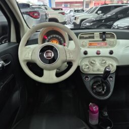 
										Fiat 500 Cabrio Dualogic 1.4 Evo (Flex) full									