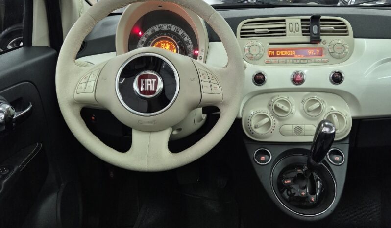 
								Fiat 500 Cabrio Dualogic 1.4 Evo (Flex) full									