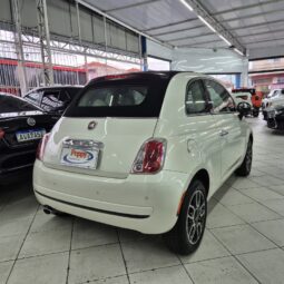 
										Fiat 500 Cabrio Dualogic 1.4 Evo (Flex) full									
